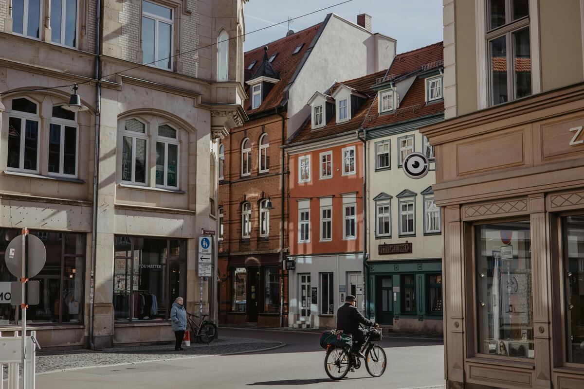 Stadtteile & Wohnlagen in Landshut – Übersicht der besten Wohnlagen